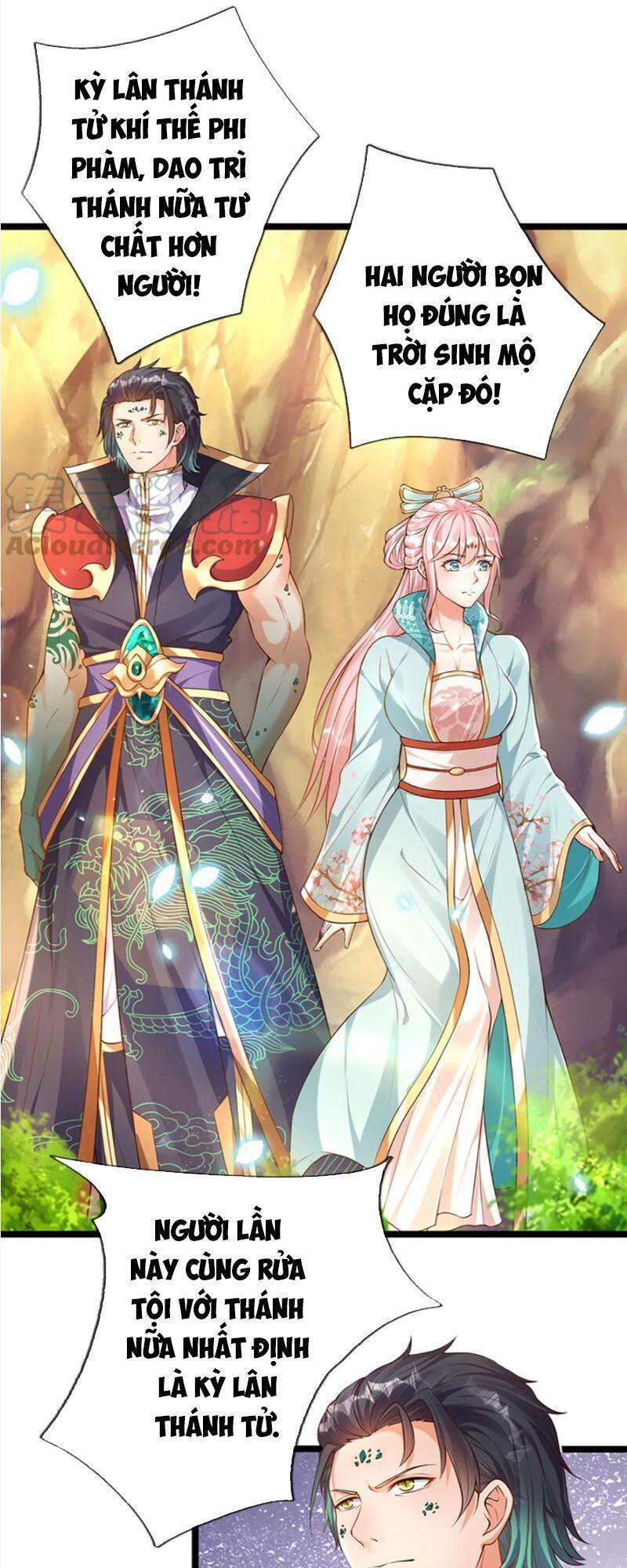 Bắt Đầu Với Chí Tôn Đan Điền Chap 63 - Next Chap 64