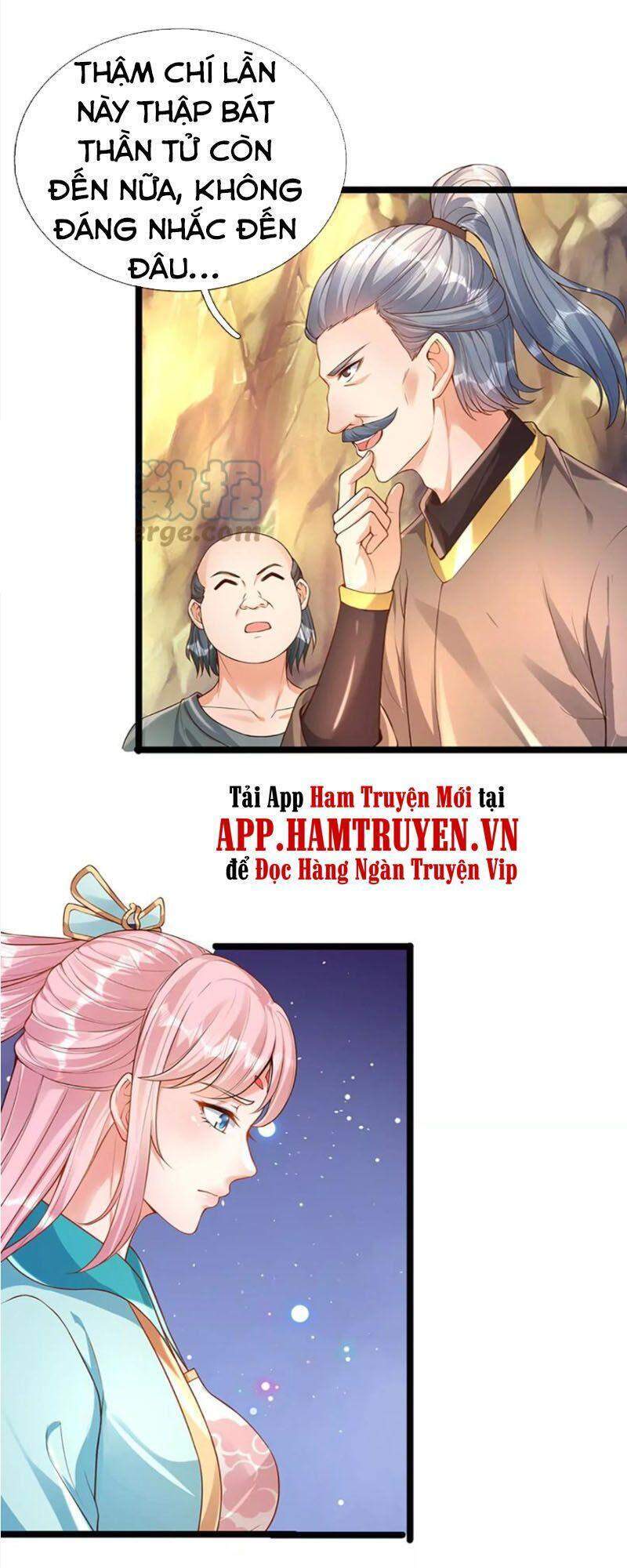 Bắt Đầu Với Chí Tôn Đan Điền Chap 63 - Next Chap 64