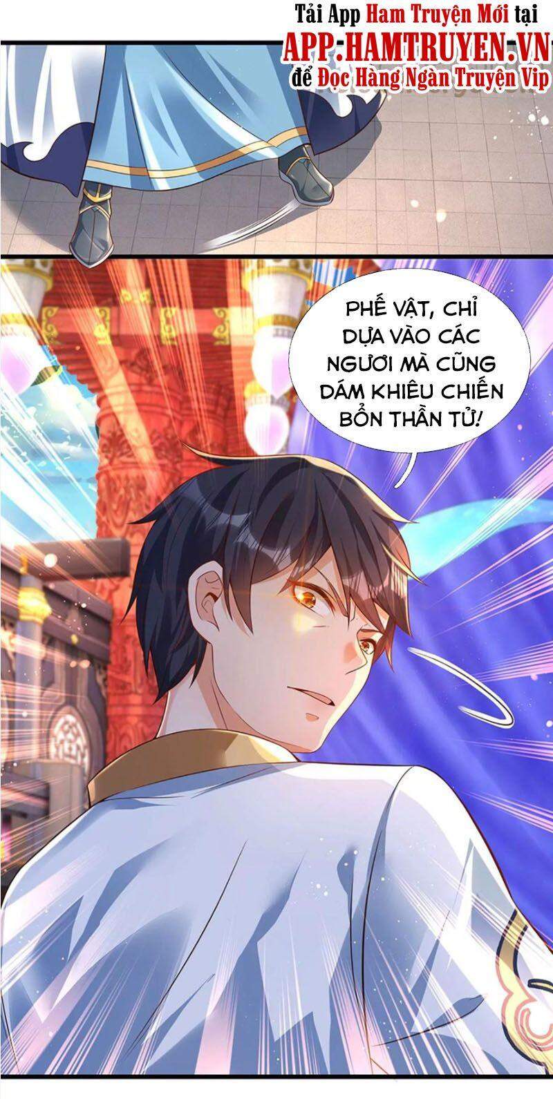 Bắt Đầu Với Chí Tôn Đan Điền Chap 63 - Next Chap 64