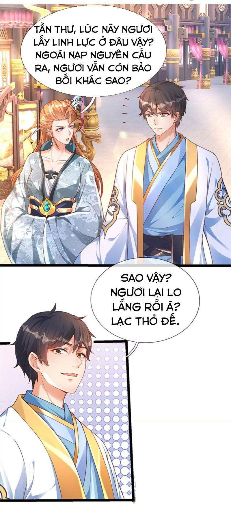 Bắt Đầu Với Chí Tôn Đan Điền Chap 63 - Next Chap 64