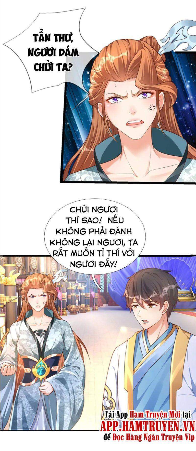 Bắt Đầu Với Chí Tôn Đan Điền Chap 63 - Next Chap 64
