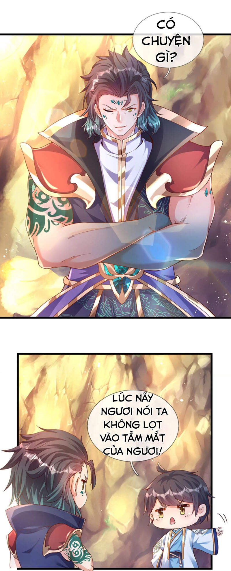 Bắt Đầu Với Chí Tôn Đan Điền Chap 64 - Next Chap 65