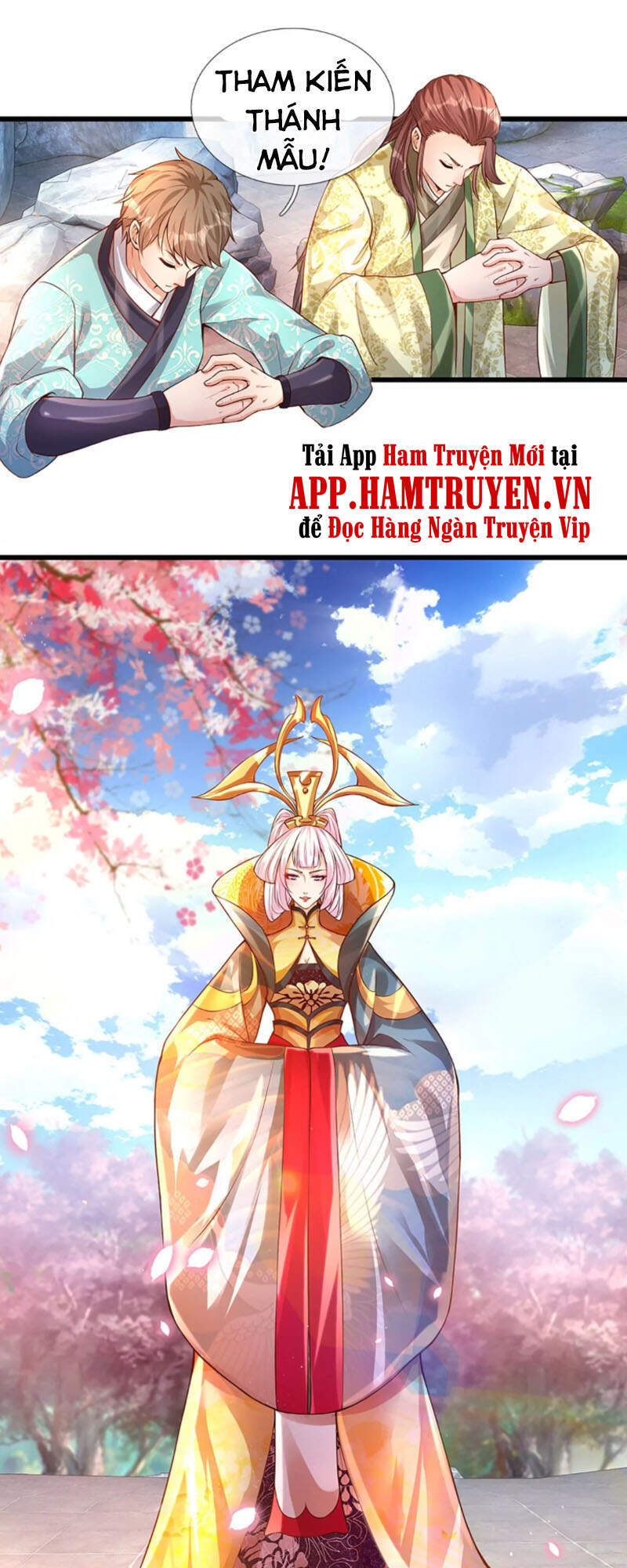 Bắt Đầu Với Chí Tôn Đan Điền Chap 64 - Next Chap 65