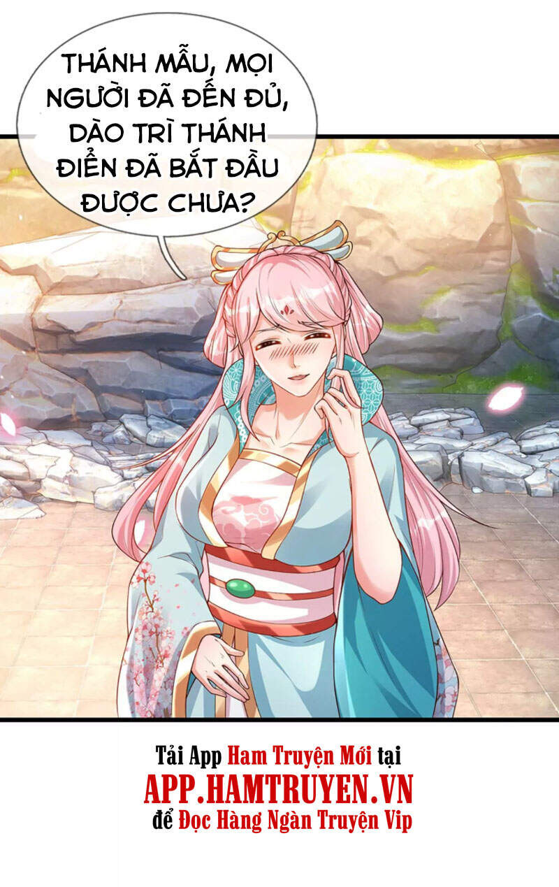 Bắt Đầu Với Chí Tôn Đan Điền Chap 64 - Next Chap 65