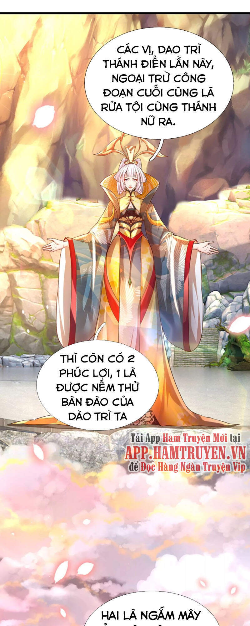 Bắt Đầu Với Chí Tôn Đan Điền Chap 64 - Next Chap 65