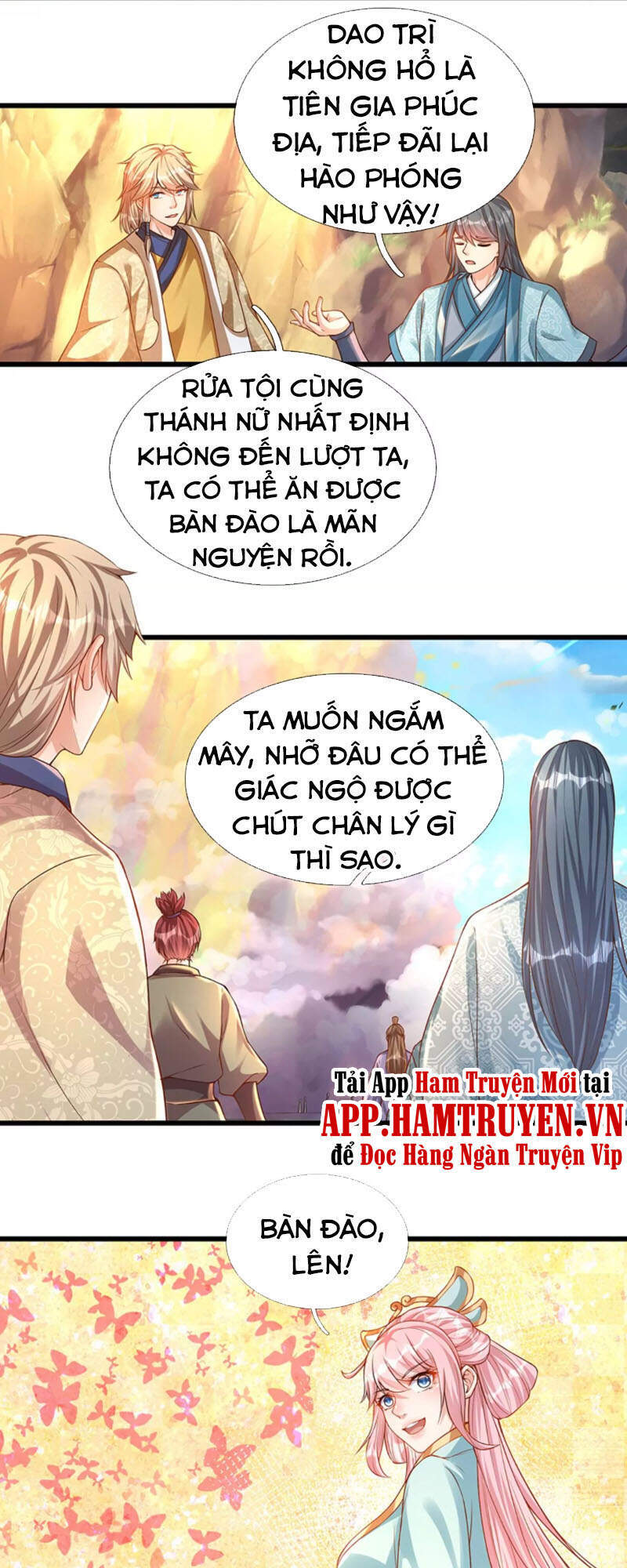 Bắt Đầu Với Chí Tôn Đan Điền Chap 64 - Next Chap 65