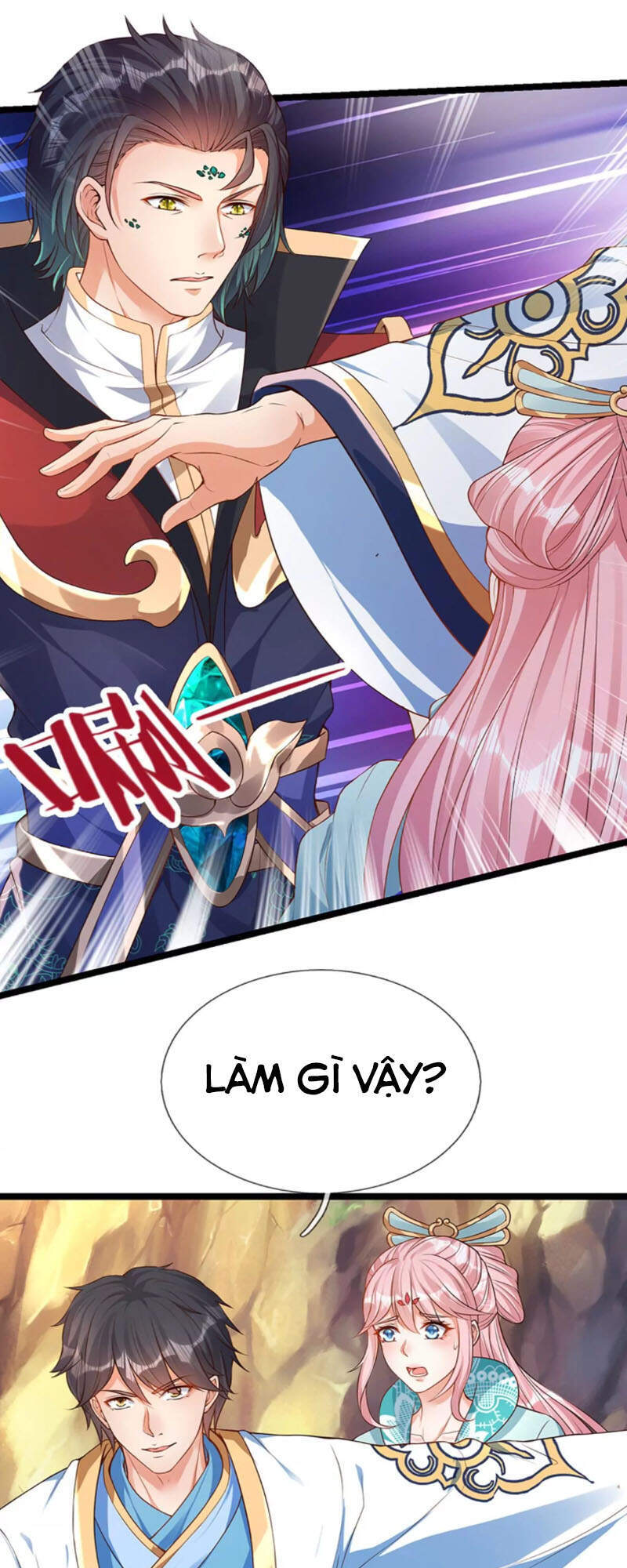 Bắt Đầu Với Chí Tôn Đan Điền Chap 64 - Next Chap 65