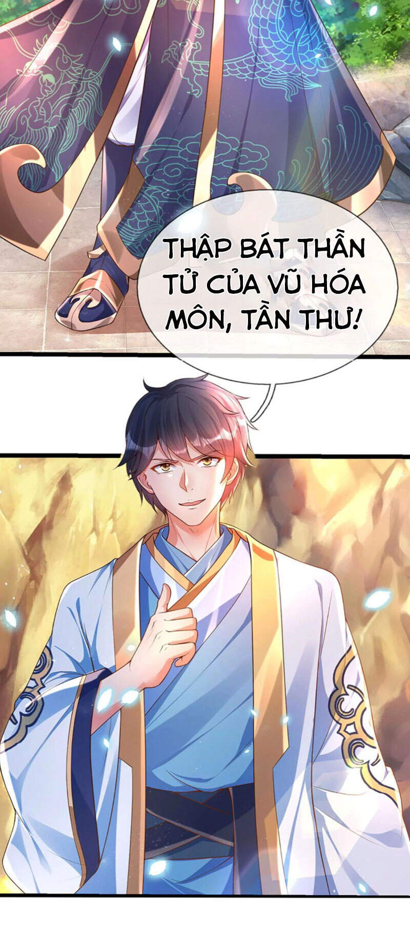 Bắt Đầu Với Chí Tôn Đan Điền Chap 64 - Next Chap 65