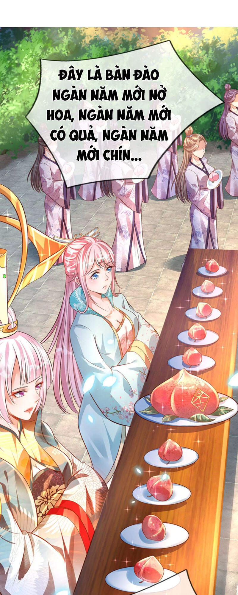 Bắt Đầu Với Chí Tôn Đan Điền Chap 65 - Next Chap 66