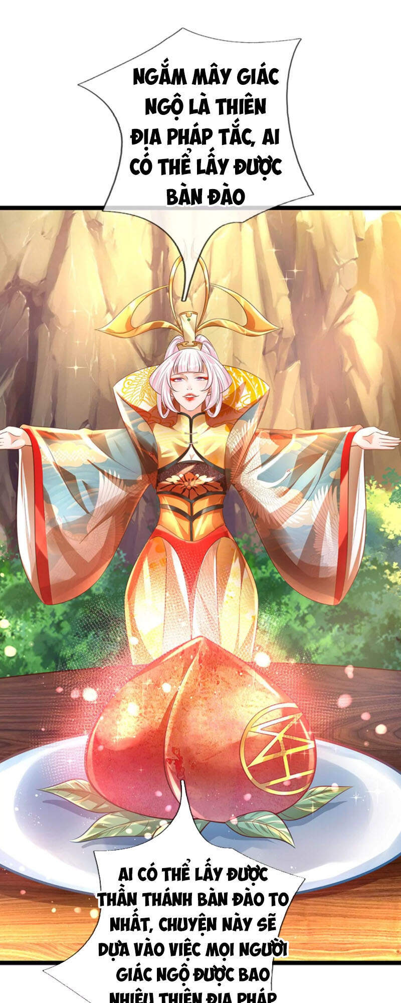 Bắt Đầu Với Chí Tôn Đan Điền Chap 65 - Next Chap 66