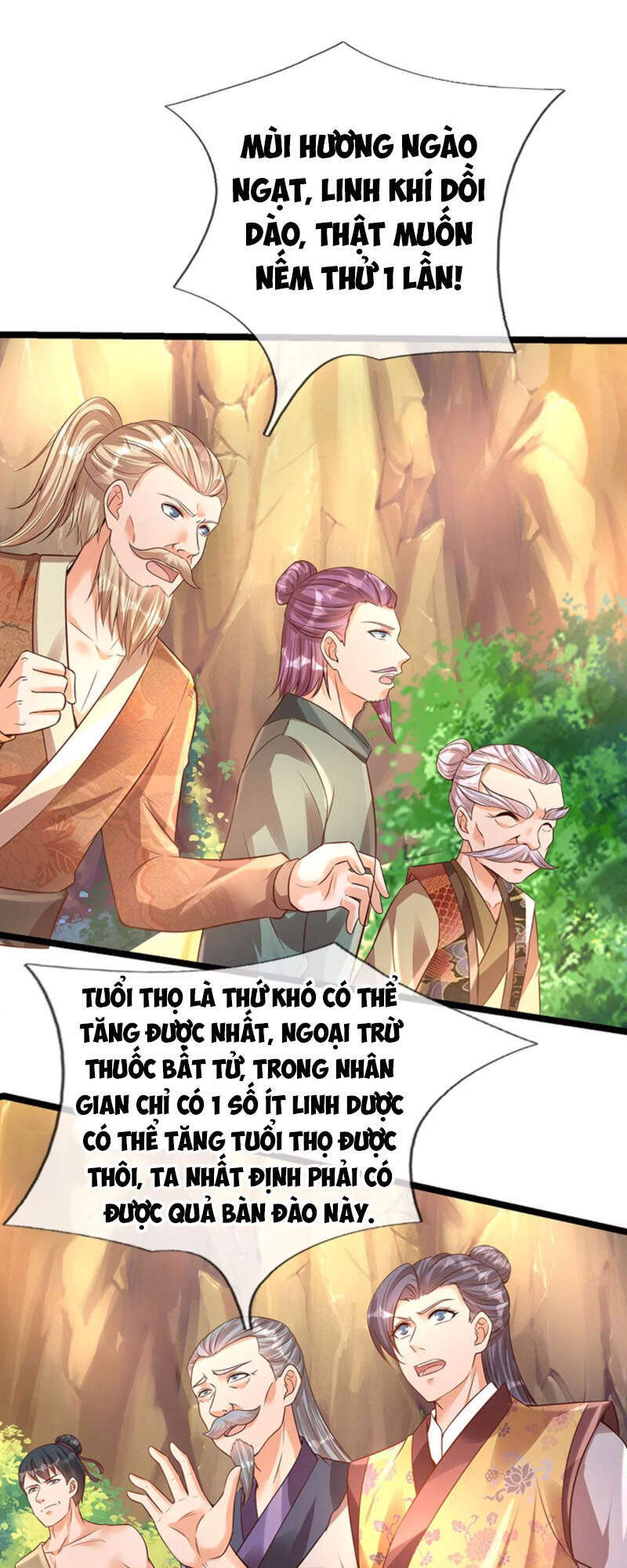 Bắt Đầu Với Chí Tôn Đan Điền Chap 65 - Next Chap 66