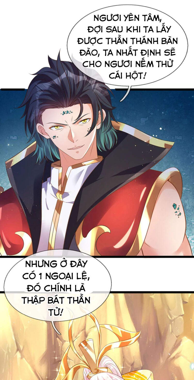 Bắt Đầu Với Chí Tôn Đan Điền Chap 65 - Next Chap 66