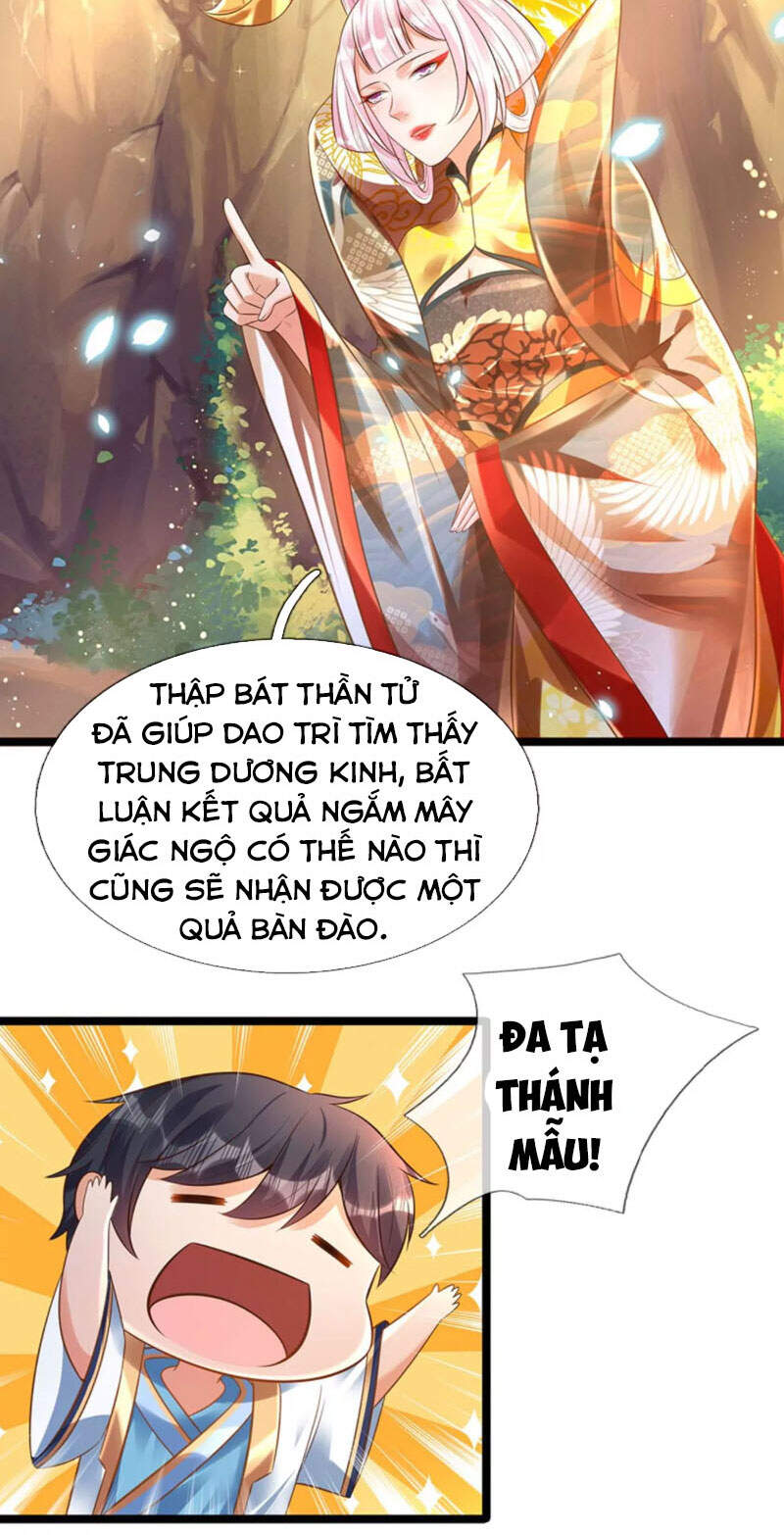 Bắt Đầu Với Chí Tôn Đan Điền Chap 65 - Next Chap 66