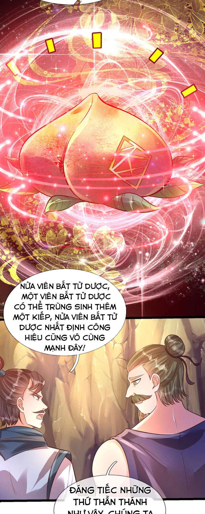 Bắt Đầu Với Chí Tôn Đan Điền Chap 65 - Next Chap 66