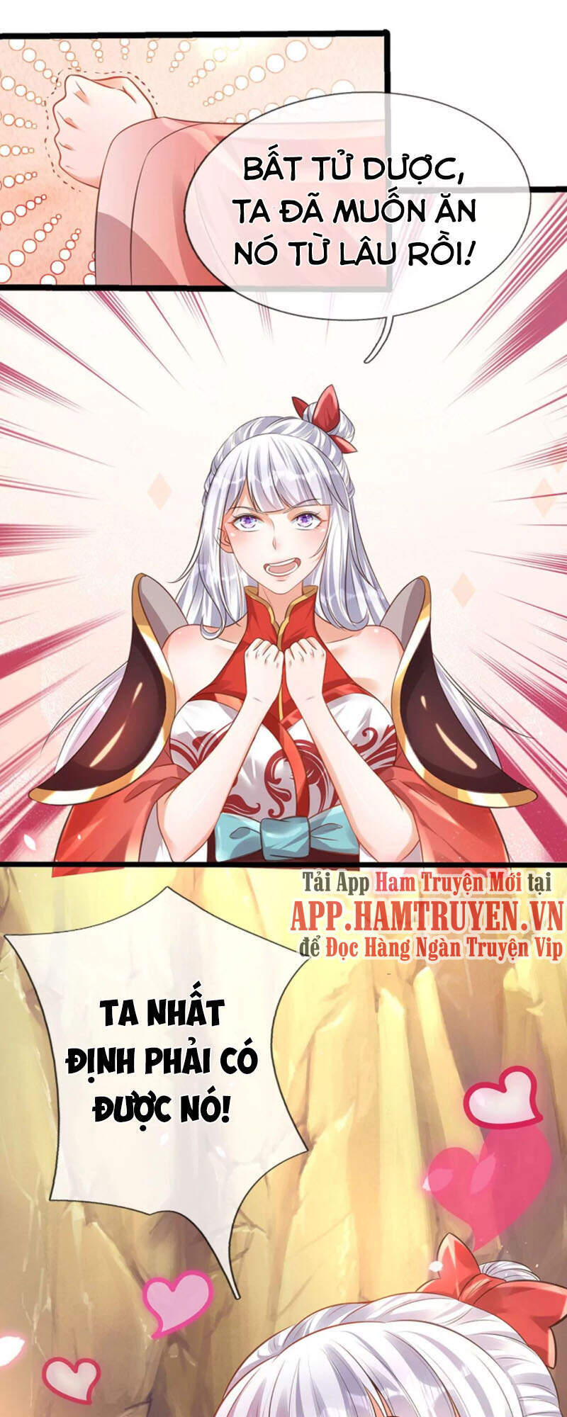 Bắt Đầu Với Chí Tôn Đan Điền Chap 65 - Next Chap 66