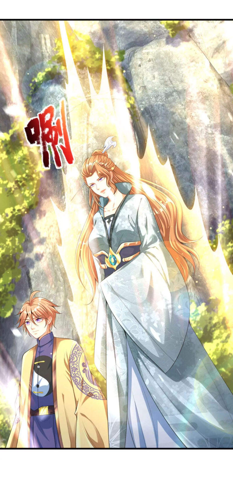 Bắt Đầu Với Chí Tôn Đan Điền Chap 66 - Next Chap 67