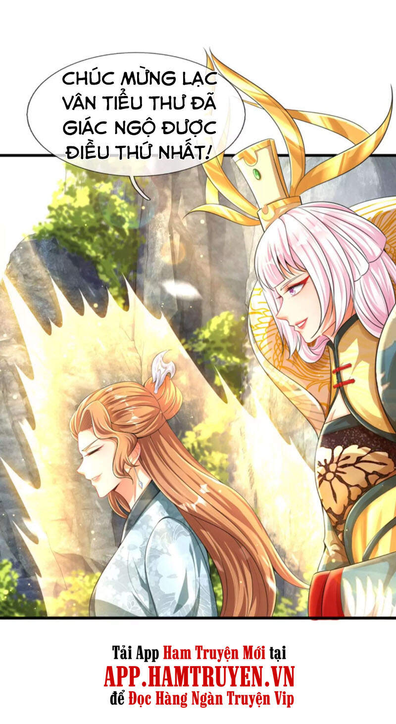 Bắt Đầu Với Chí Tôn Đan Điền Chap 66 - Next Chap 67