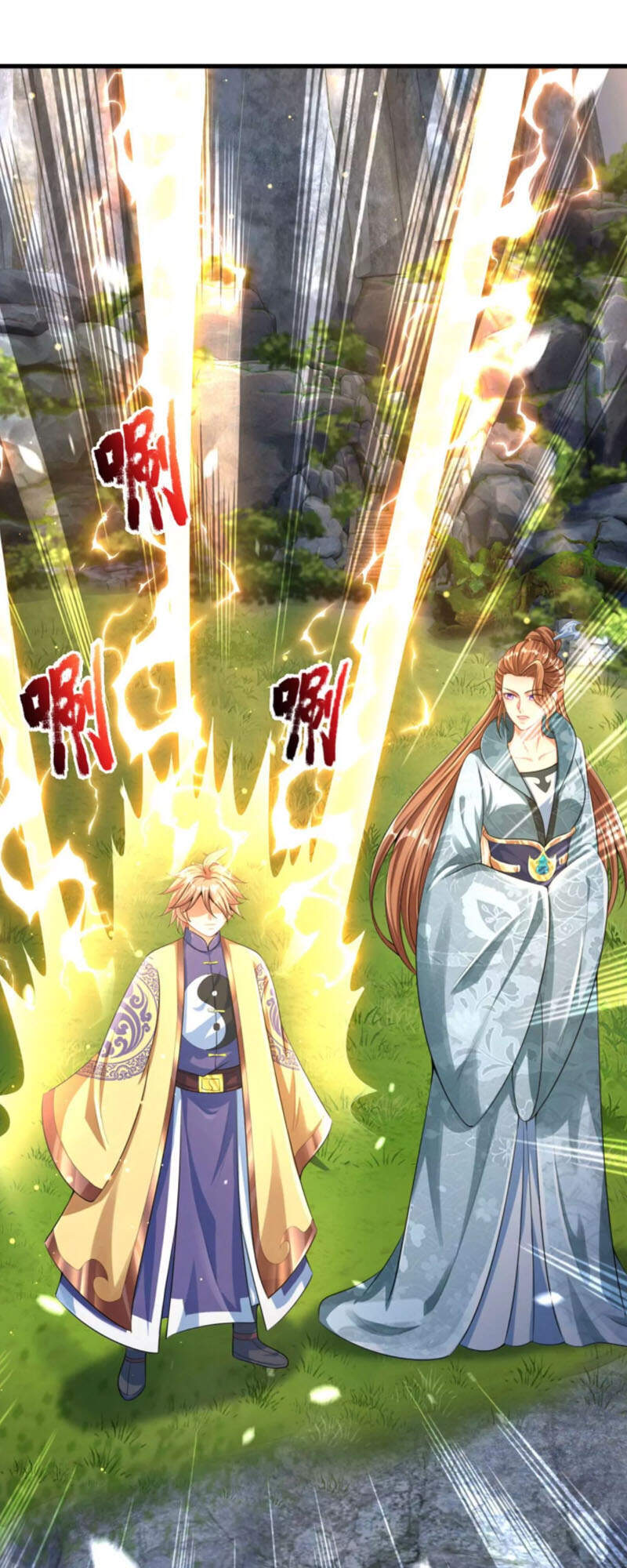 Bắt Đầu Với Chí Tôn Đan Điền Chap 66 - Next Chap 67