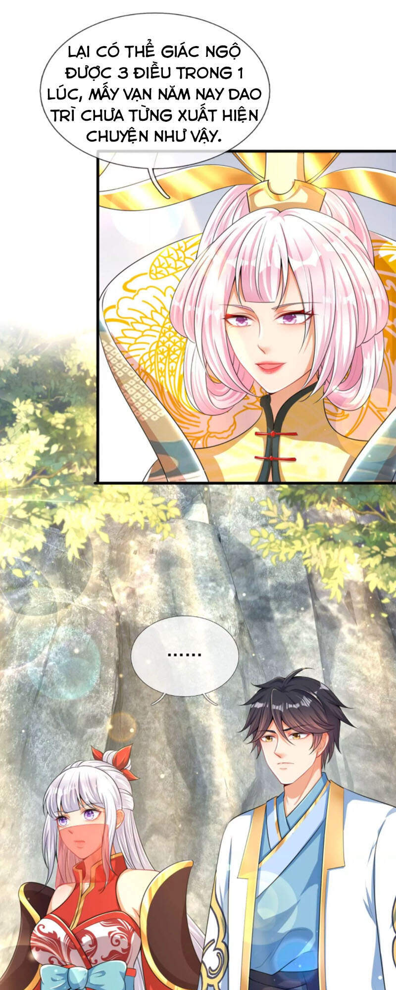 Bắt Đầu Với Chí Tôn Đan Điền Chap 66 - Next Chap 67