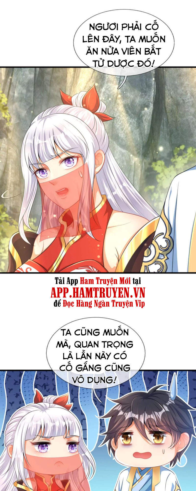 Bắt Đầu Với Chí Tôn Đan Điền Chap 66 - Next Chap 67