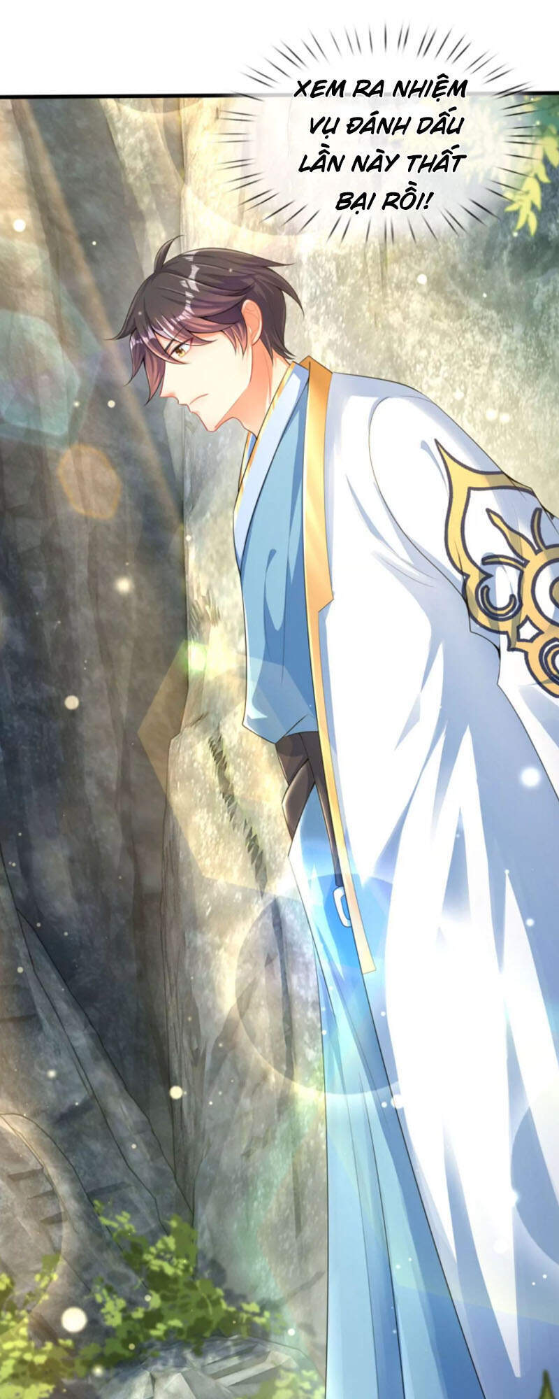 Bắt Đầu Với Chí Tôn Đan Điền Chap 66 - Next Chap 67