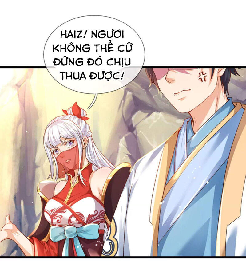Bắt Đầu Với Chí Tôn Đan Điền Chap 66 - Next Chap 67