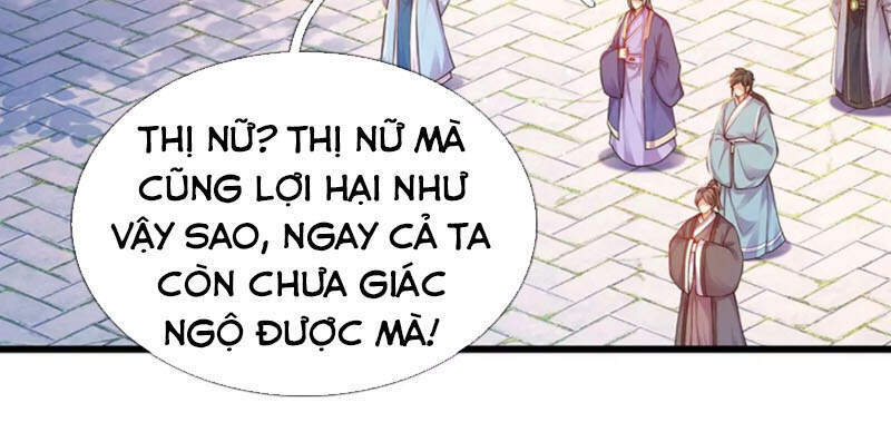 Bắt Đầu Với Chí Tôn Đan Điền Chap 66 - Next Chap 67