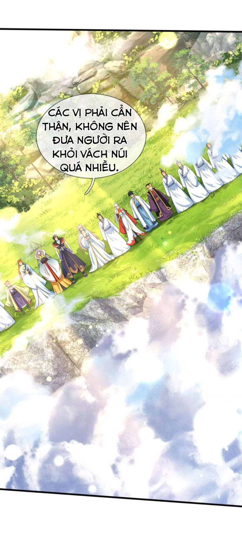 Bắt Đầu Với Chí Tôn Đan Điền Chap 66 - Next Chap 67