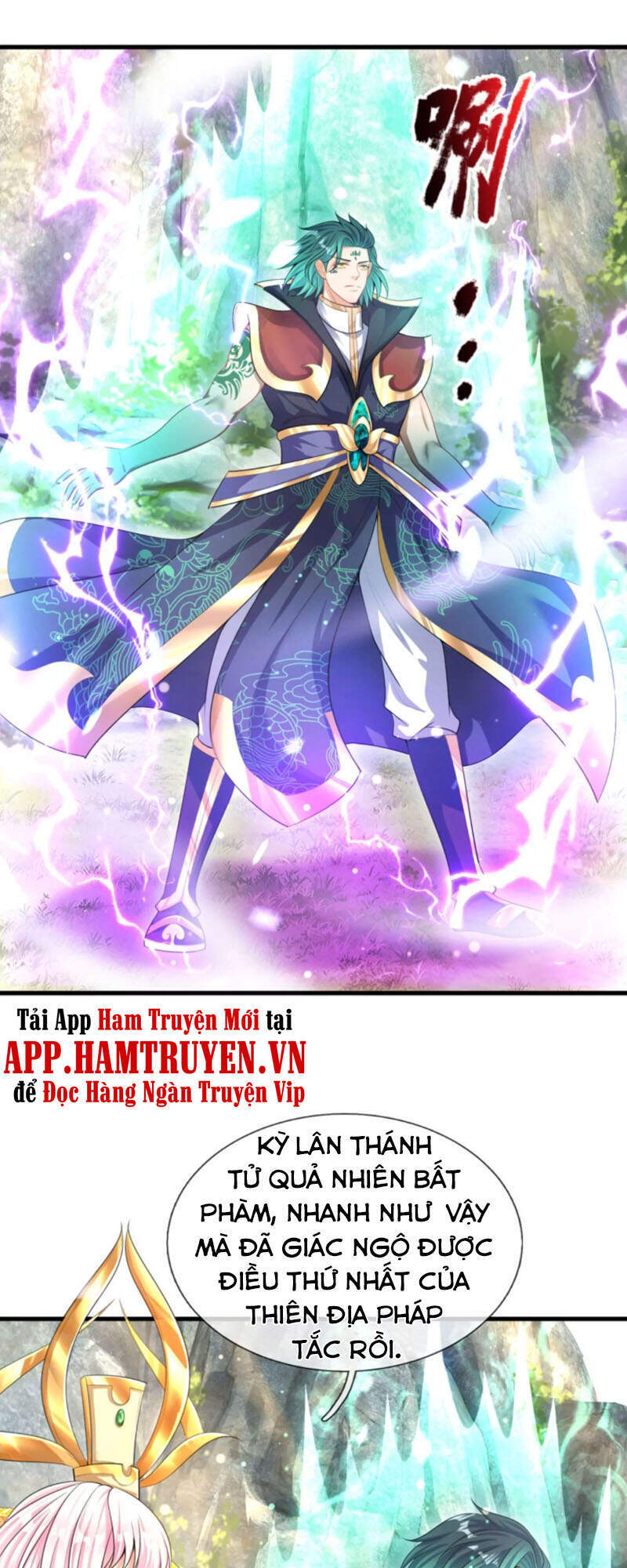 Bắt Đầu Với Chí Tôn Đan Điền Chap 66 - Next Chap 67