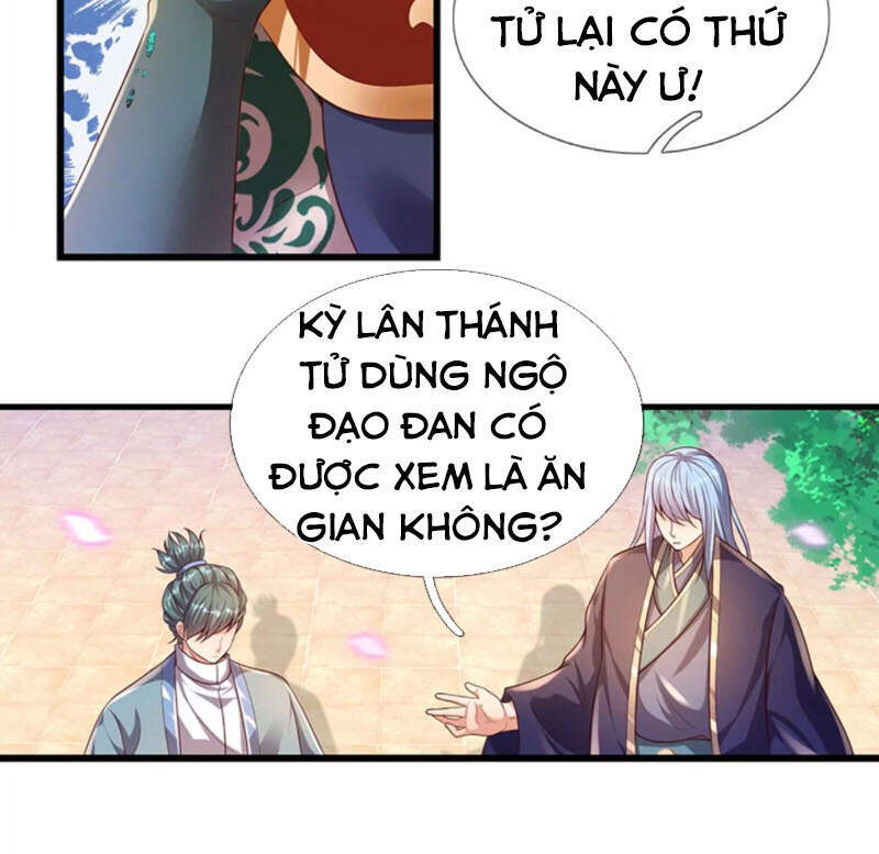 Bắt Đầu Với Chí Tôn Đan Điền Chap 67 - Next Chap 68