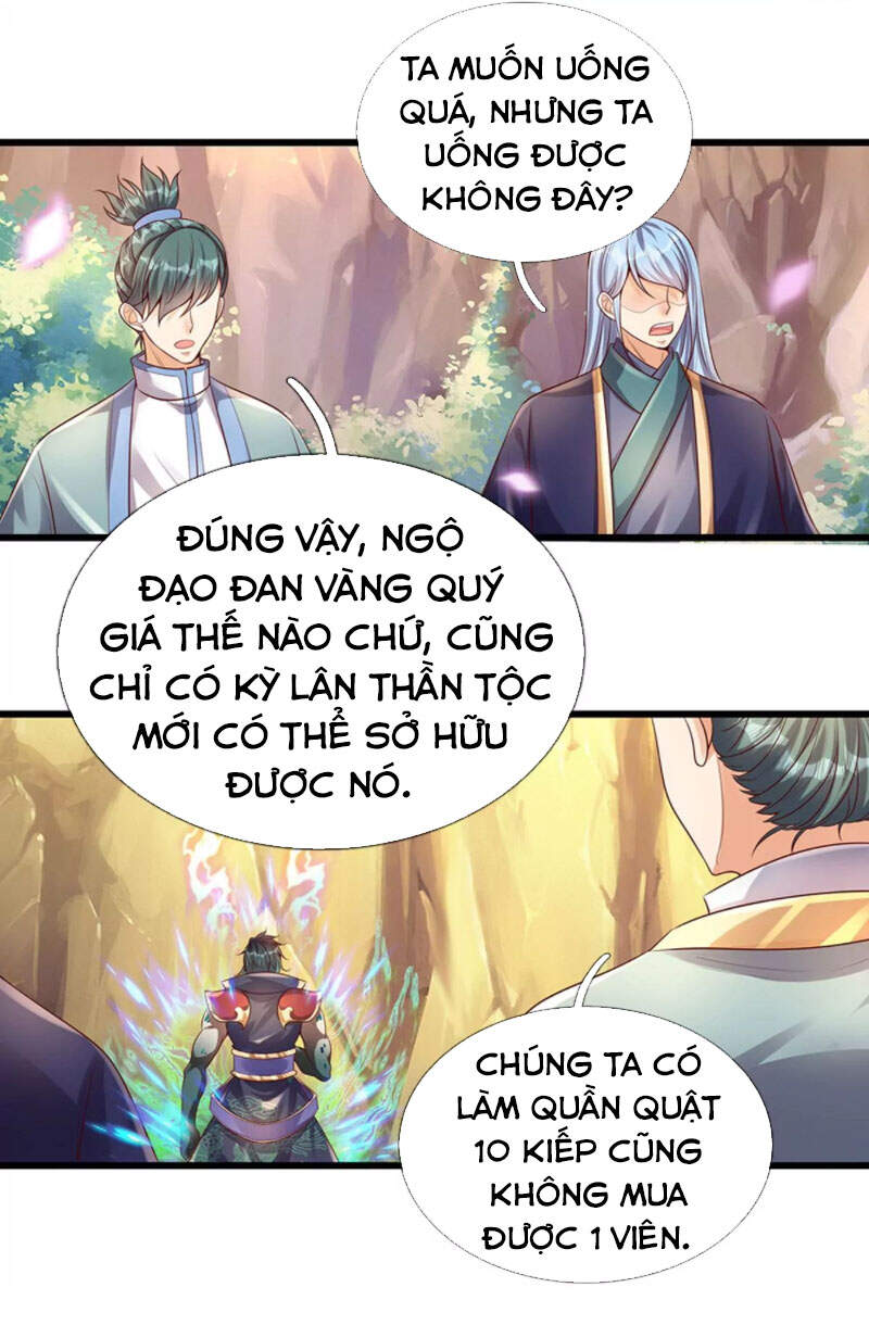 Bắt Đầu Với Chí Tôn Đan Điền Chap 67 - Next Chap 68