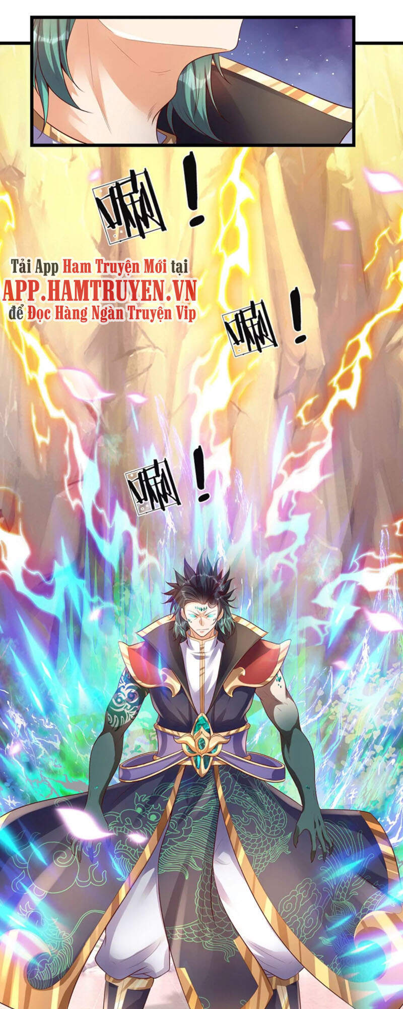 Bắt Đầu Với Chí Tôn Đan Điền Chap 67 - Next Chap 68