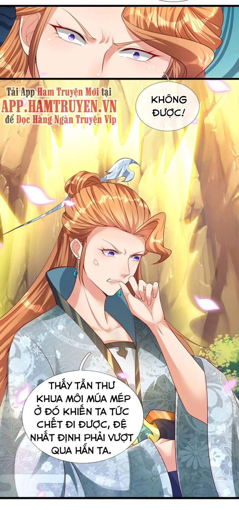 Bắt Đầu Với Chí Tôn Đan Điền Chap 67 - Next Chap 68