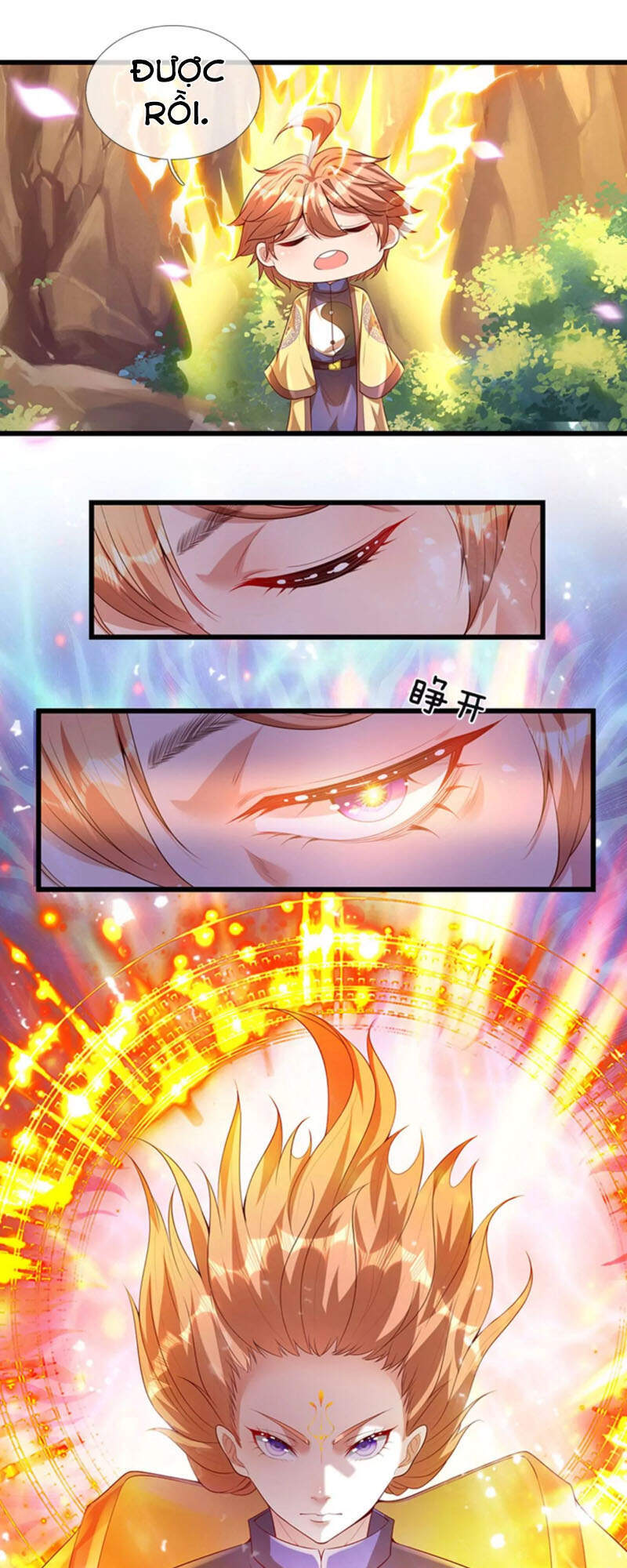 Bắt Đầu Với Chí Tôn Đan Điền Chap 67 - Next Chap 68