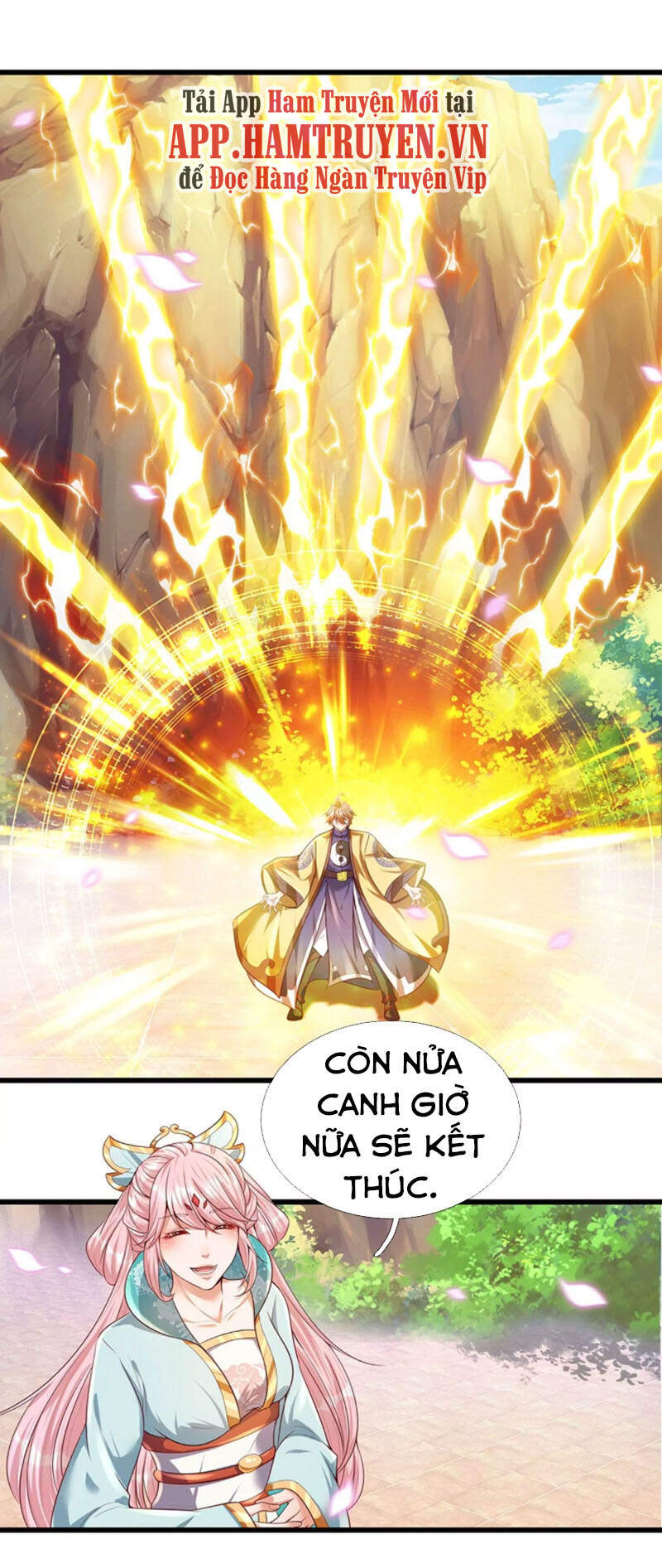 Bắt Đầu Với Chí Tôn Đan Điền Chap 67 - Next Chap 68