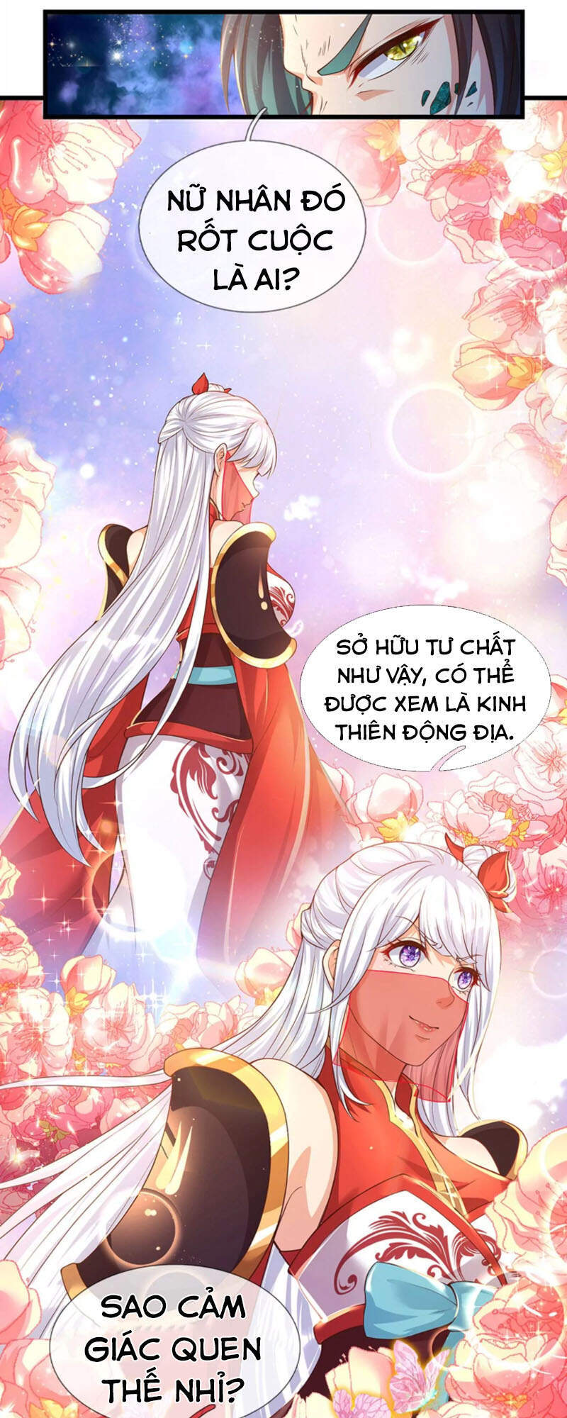 Bắt Đầu Với Chí Tôn Đan Điền Chap 67 - Next Chap 68