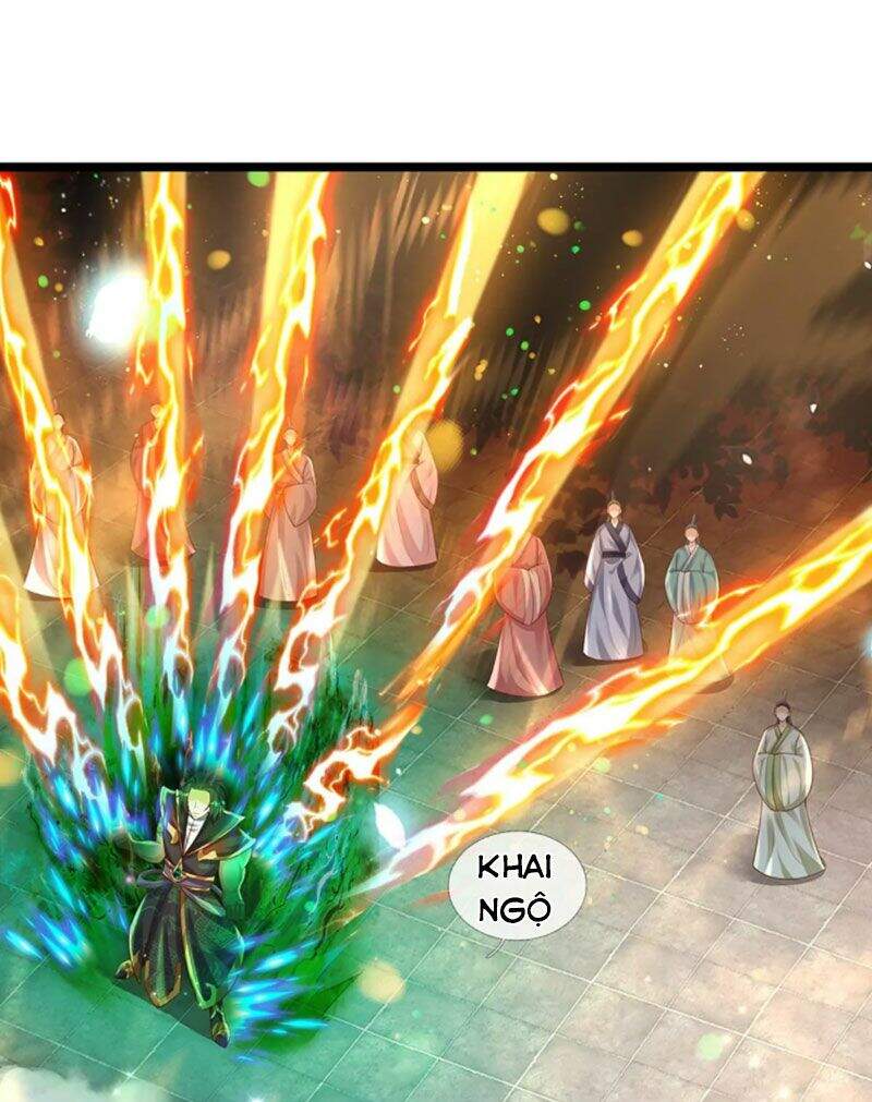 Bắt Đầu Với Chí Tôn Đan Điền Chap 68 - Next Chap 69