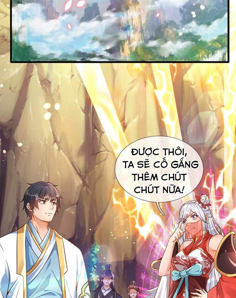 Bắt Đầu Với Chí Tôn Đan Điền Chap 68 - Next Chap 69