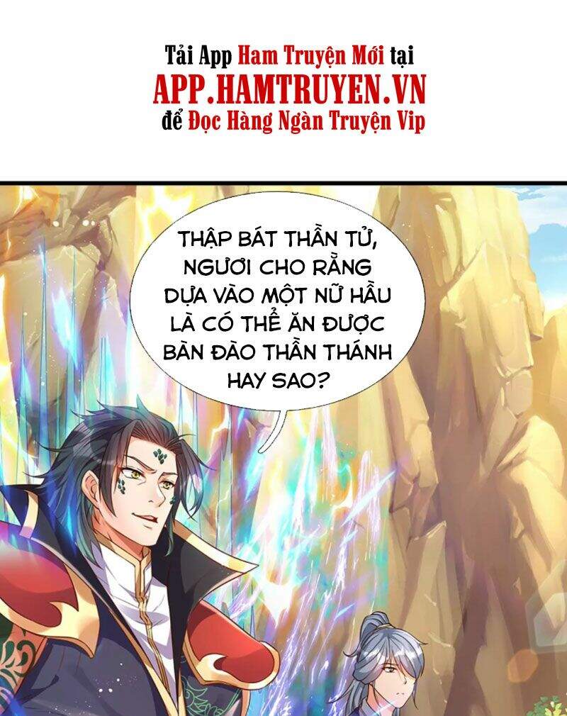 Bắt Đầu Với Chí Tôn Đan Điền Chap 68 - Next Chap 69