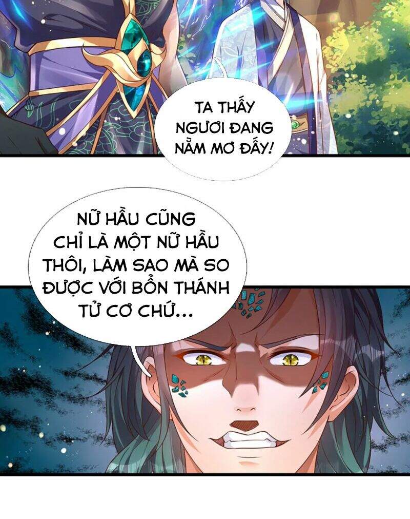 Bắt Đầu Với Chí Tôn Đan Điền Chap 68 - Next Chap 69