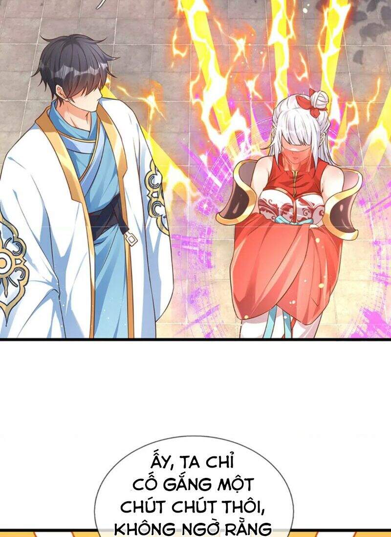 Bắt Đầu Với Chí Tôn Đan Điền Chap 68 - Next Chap 69