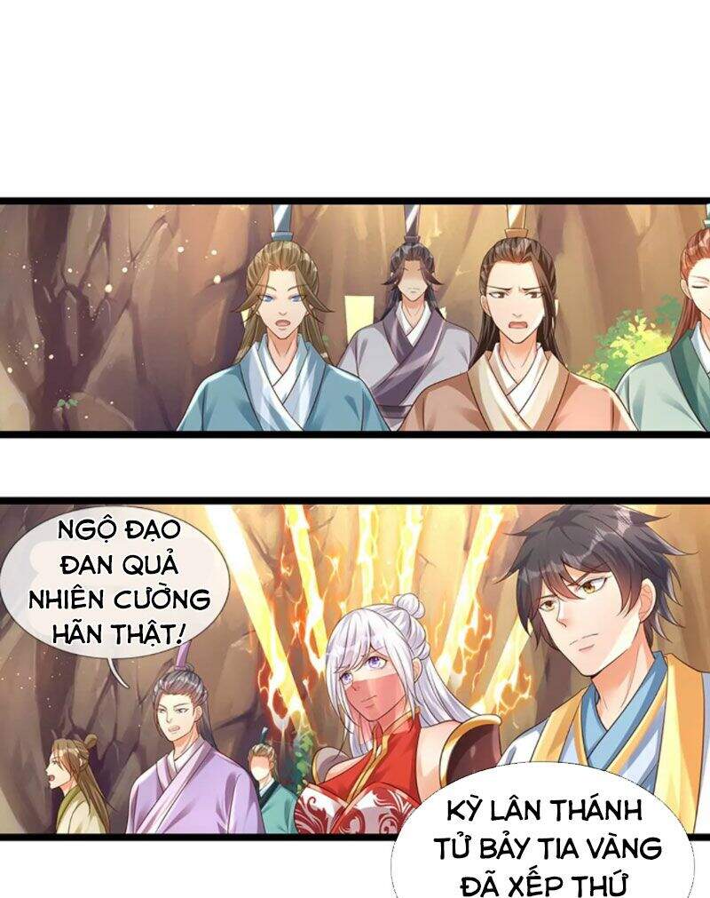 Bắt Đầu Với Chí Tôn Đan Điền Chap 68 - Next Chap 69