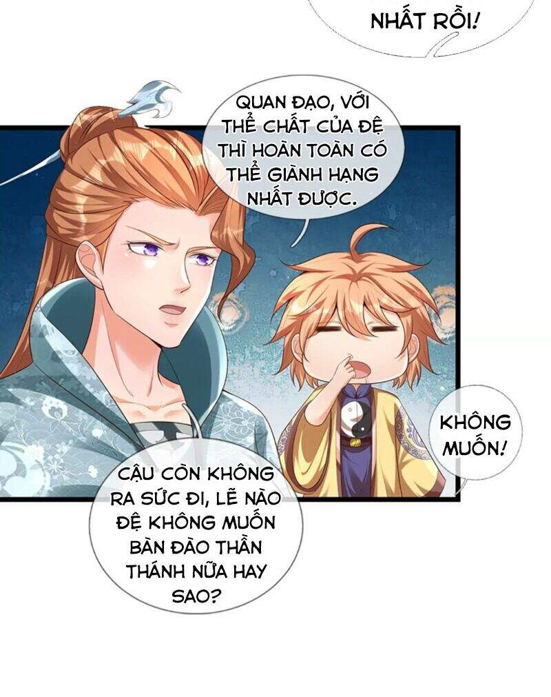 Bắt Đầu Với Chí Tôn Đan Điền Chap 68 - Next Chap 69