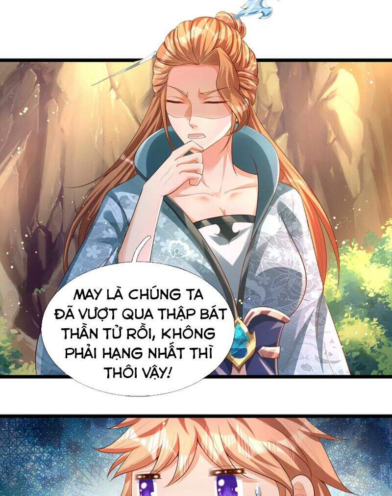 Bắt Đầu Với Chí Tôn Đan Điền Chap 68 - Next Chap 69