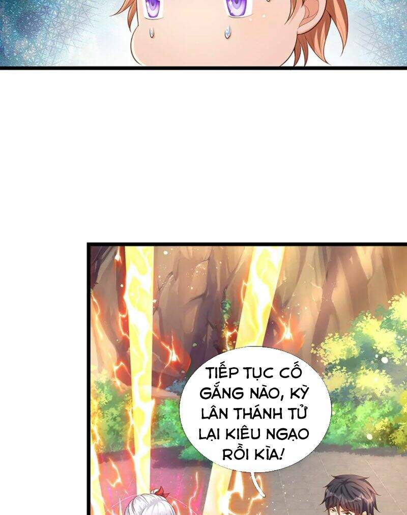 Bắt Đầu Với Chí Tôn Đan Điền Chap 68 - Next Chap 69