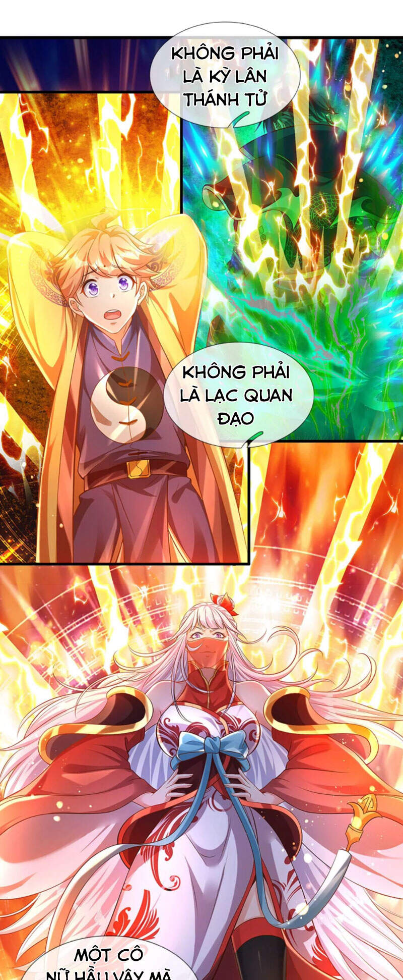 Bắt Đầu Với Chí Tôn Đan Điền Chap 69 - Next Chap 70