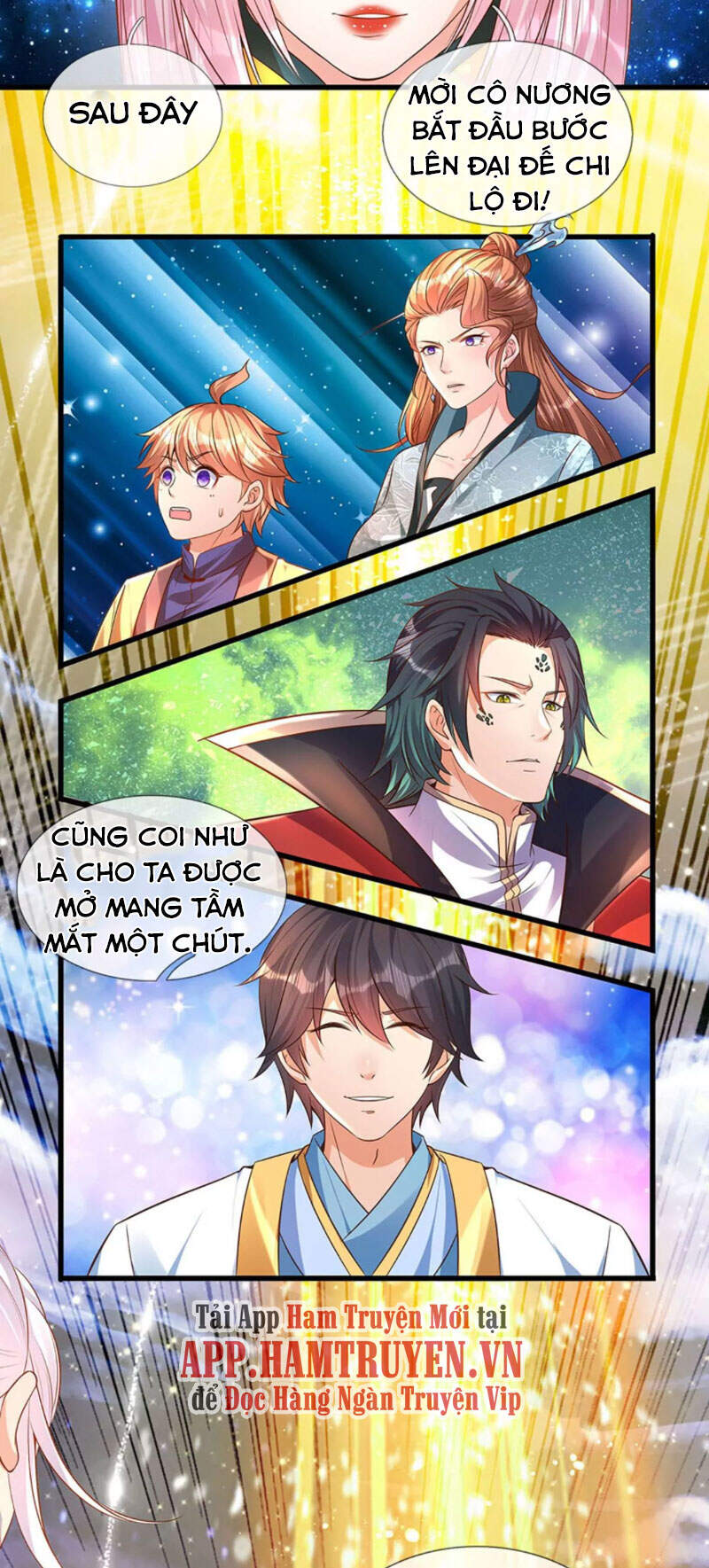 Bắt Đầu Với Chí Tôn Đan Điền Chap 69 - Next Chap 70