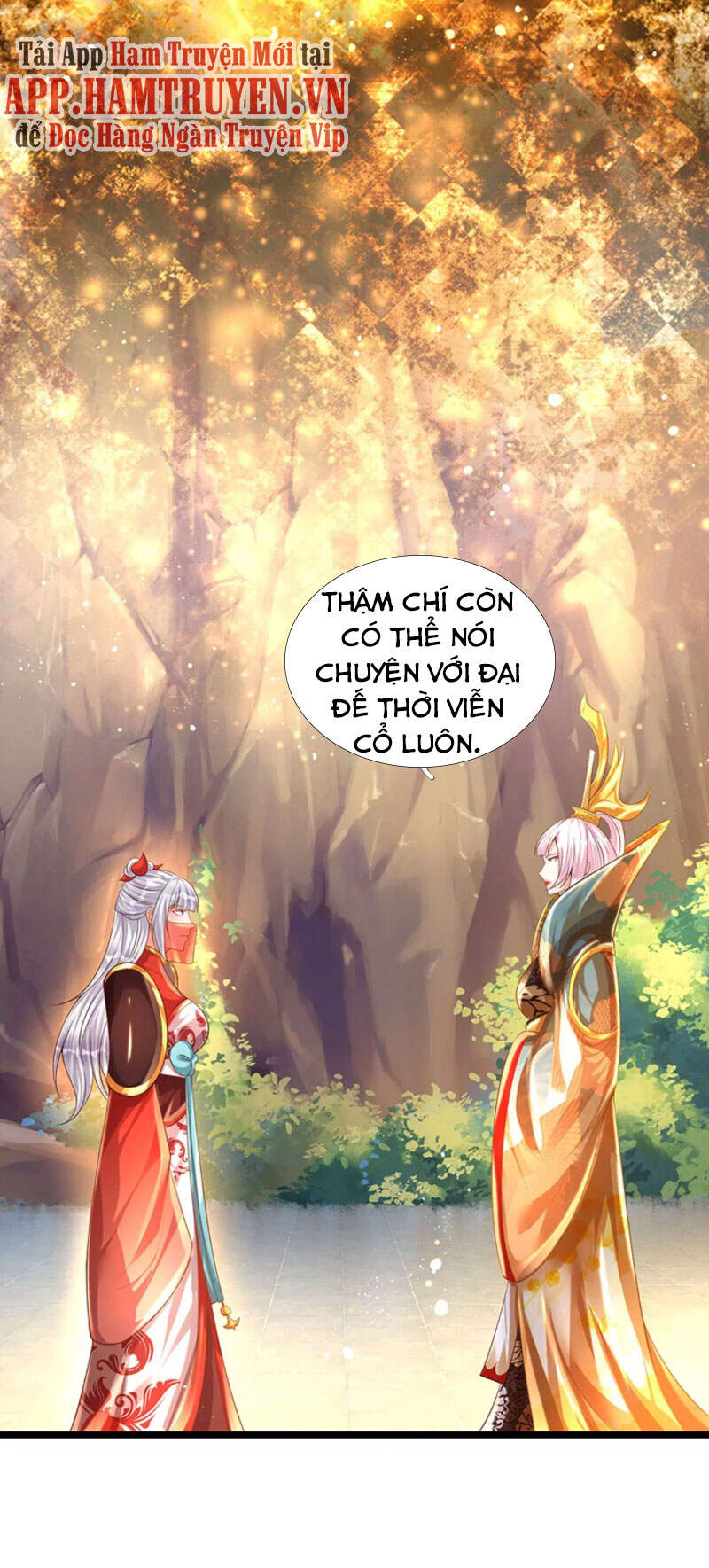 Bắt Đầu Với Chí Tôn Đan Điền Chap 69 - Next Chap 70