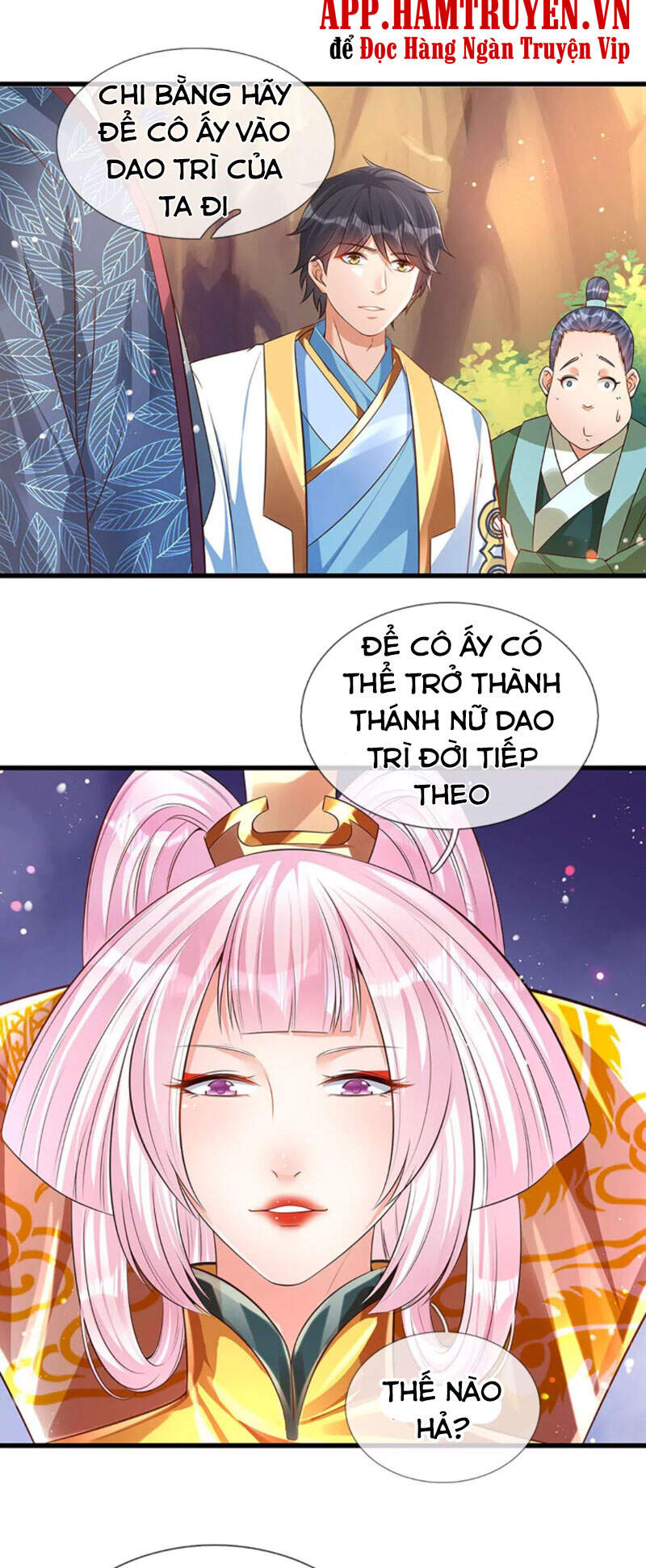 Bắt Đầu Với Chí Tôn Đan Điền Chap 69 - Next Chap 70