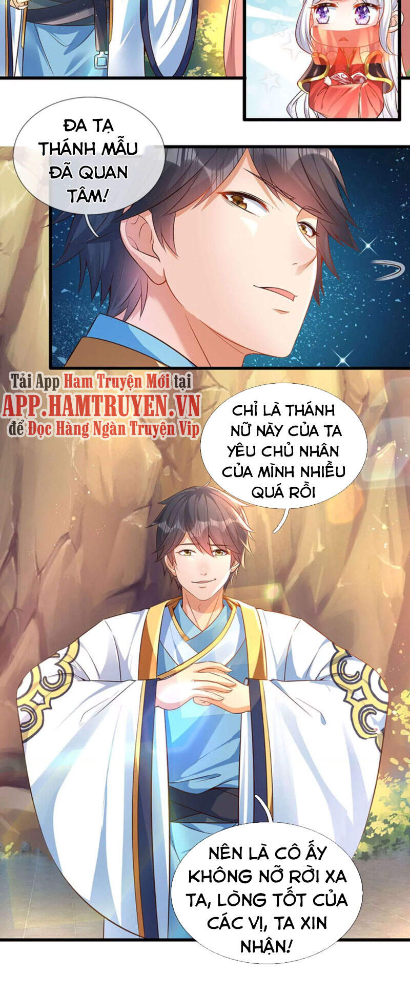 Bắt Đầu Với Chí Tôn Đan Điền Chap 69 - Next Chap 70